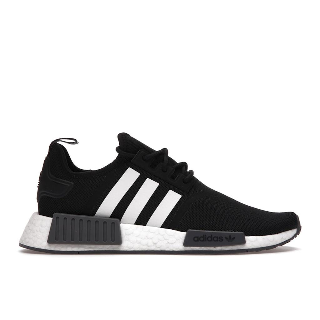 Adidas NMD_R1 Primeblue Černá Bílá Unisex Tenisky Core-Black Cloud-White Grey-Five GZ9258