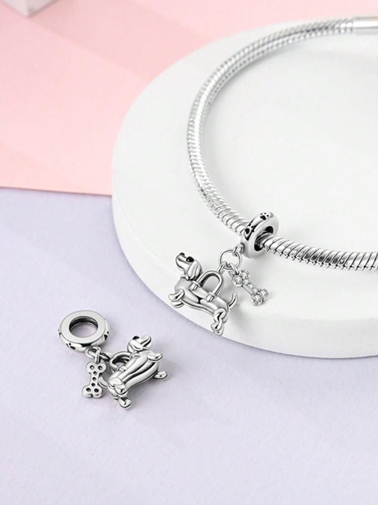 Charms Plata Colorful Insect Butterflies Beads Charm Copper Plated Fit Charms Original Bracelet For Jewelry Making Diy Charm