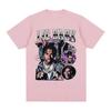 Hip Hop Rapper Lil Baby T-shirt Vintage Graphic Print Oversized T-shirts Fashion Aesthetic Short Sleeve T Shirts Streetwear Unisex