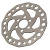 100mm Bike Disc Brake Rotor Steel 6 Hole Bike Disc Brake Replacement Parts for Mountain Bike Road