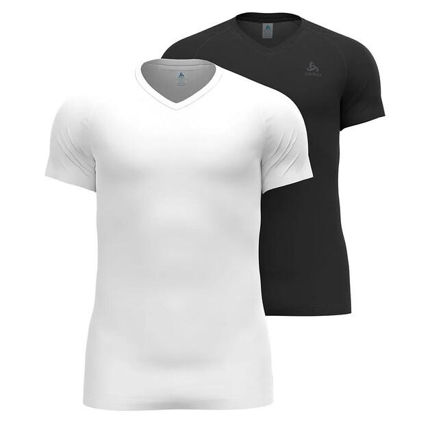 Odlo Базовый слой с коротким рукавом Active Everyday Eco Lot отремонтированы
