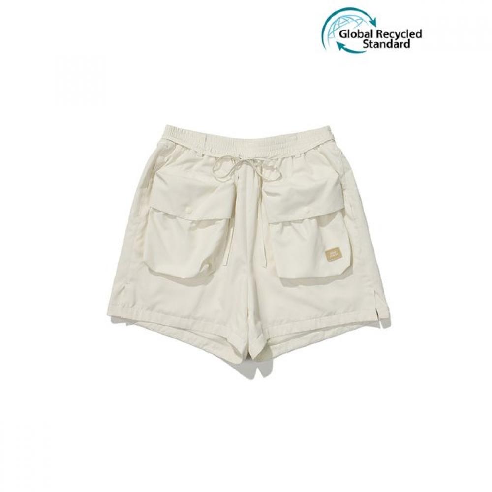 Bbc Earth Women S Utility Half pantS IVORY/70