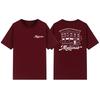 Malone's Bar Off Campus Unisex T-Shirt Briar U Hockey Romance Tee Briar University Tshirt Women Graphic T Shirts Bookish Gift