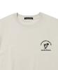 Loghideumatin Lm Skunk Works Arch Logo Tee(L41Uts101Crm)