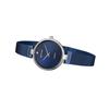 Authorized BERING Watch Classic Diamond Blue Sapphire Glass 316L Surgical Stainless Steel [Domestic Import] Women's (Scratch Resistant) 17724-307