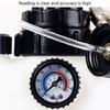 Motorcycle Brake Bleeder 3L Capacity 4 Size Adapters Automatic Suction Tool Brake Oil Service for Garage Maintenance