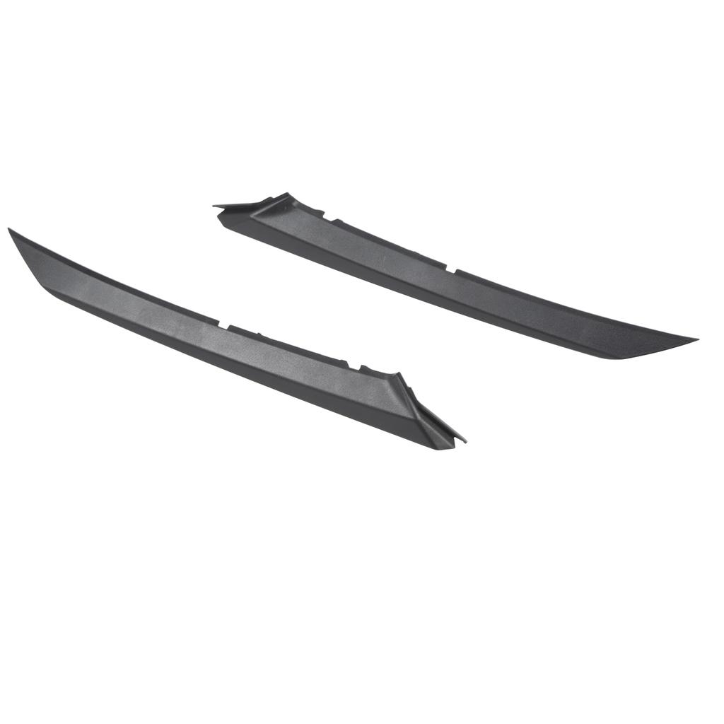 Par Främre Stötfångare Strålkastare Formlist 52713?06100 Ersättning för Toyota Camry SE XSE 2018 till