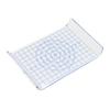 1Pcs Bead Mud Rub Diy Clay Sculpting Handmade U-Shaped Clay Press Pottery Tool With Scale Rectangular Clay Strip Roller
