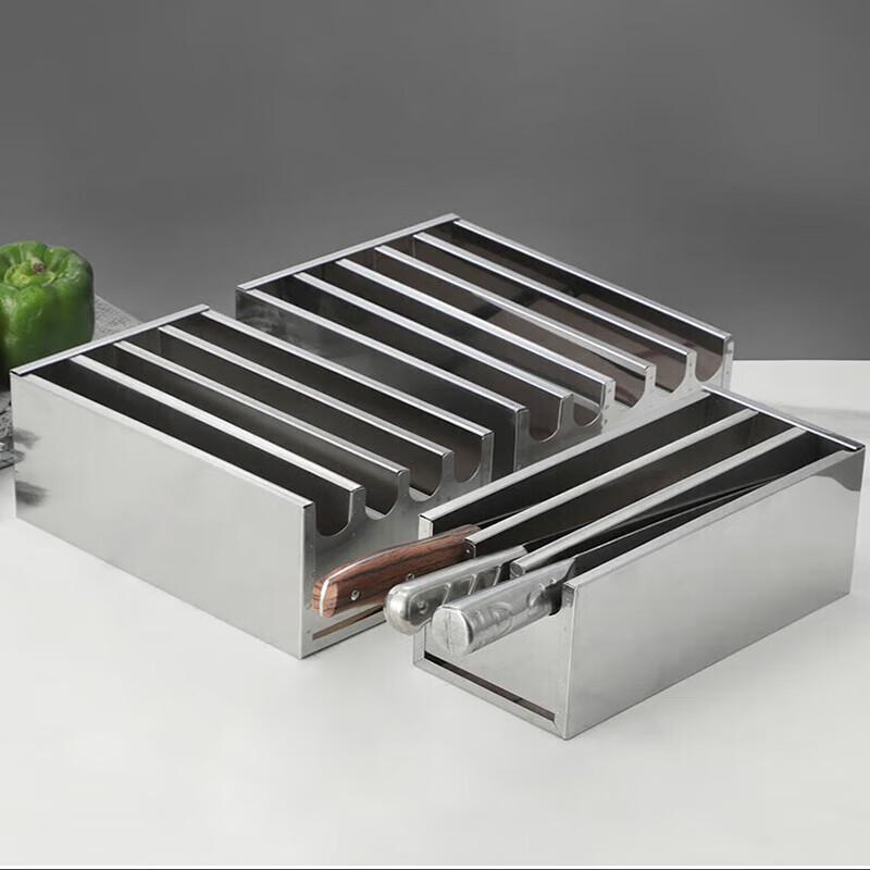Xiyao Commercial Stainless Steel Knife Holder