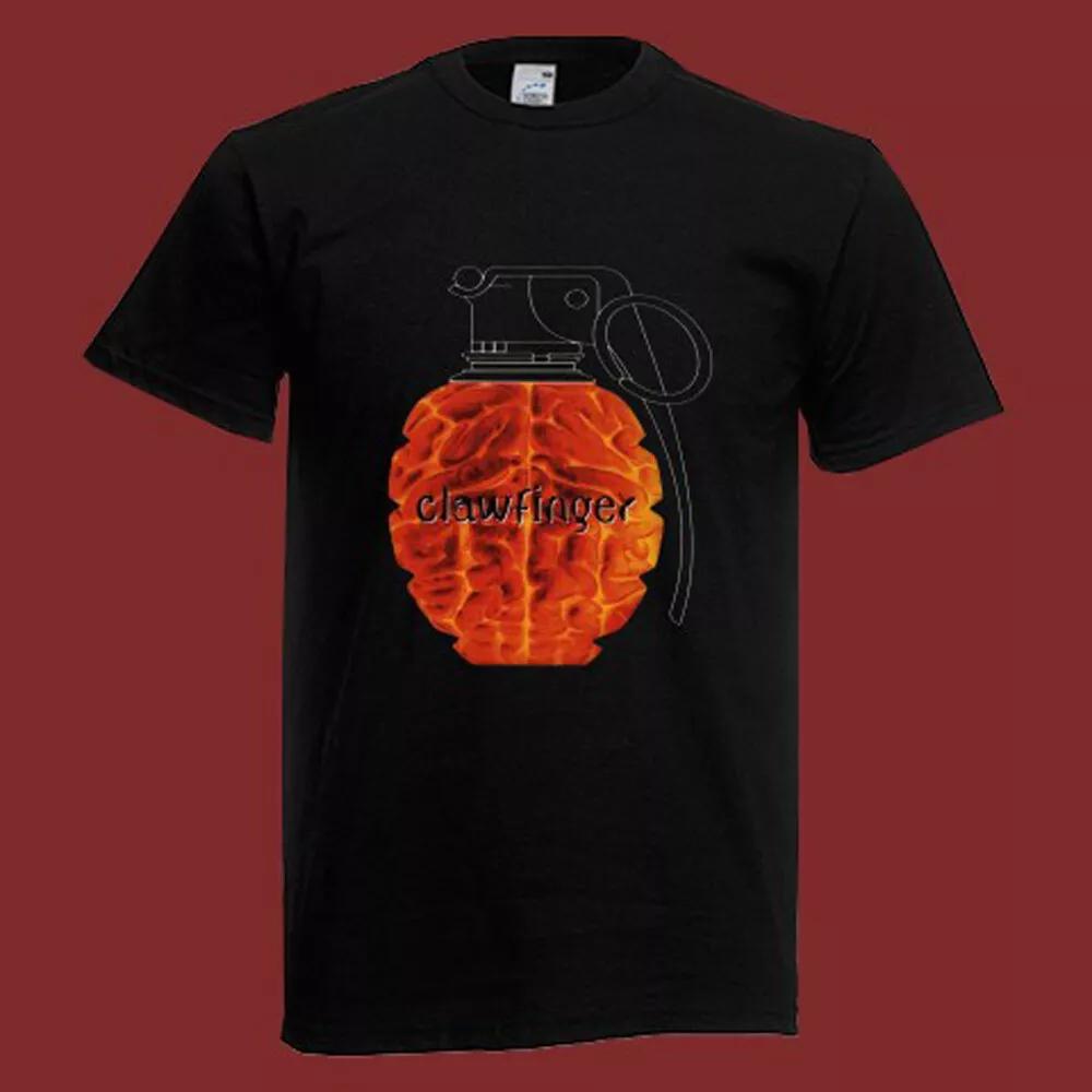 

Футболка Clawfinger Use Your Brain XL