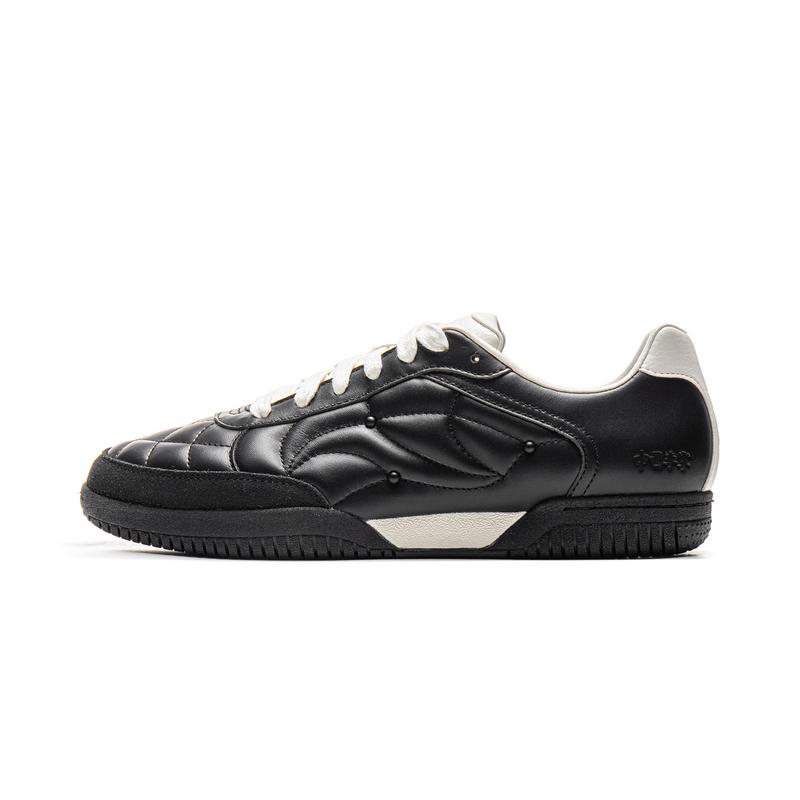 Li‑Ning China PP Table Tennis Series Unisex Low Top Casual Shoes Black AZGV165-1 36