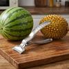 Labor-saving Watermelon Opener Anti-slip Handle Durian Shell Clip Durian Shell Cracker  Dink Shop