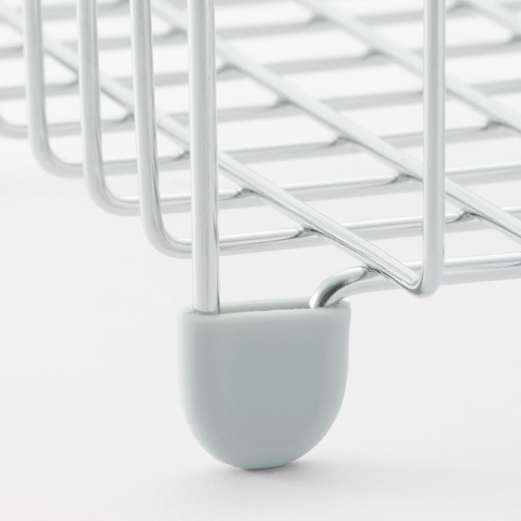 MUJI Stainless Steel Bottle MBA27A3S Rack, Large,