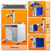 Dongke Desktop Electric Lift UV Laser Engraving Marking Machine CN plug (adapter included)