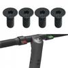 4Pcs Screws Handlebar To Pole Screws Brand new Accessories High quality