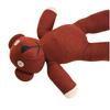 Mr Bean Teddy Plush Doll Brown 23cm Soft Stuffed Figure For Kids Gift And Novelty