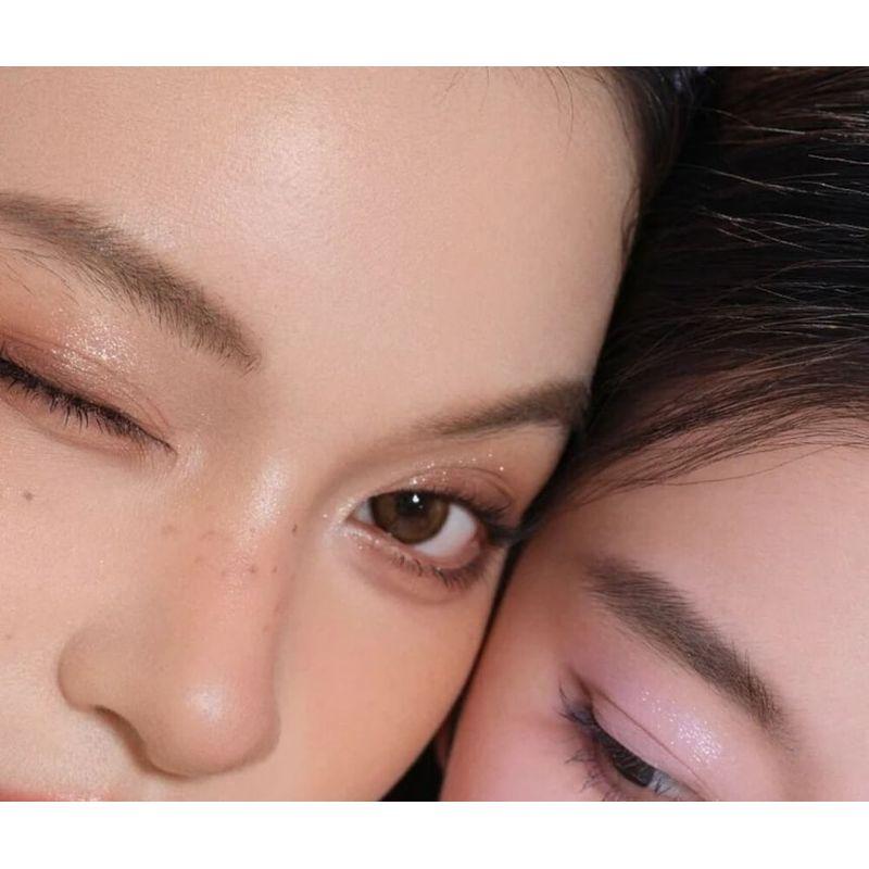 Judydoll - 7 Colors Palette - Pink Taro Grey Brown