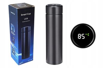 Smart Temperature Sensor Thermal Mug