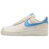 New Air Force 1 Low '07 Next Nature Pale Ivory University Blue Women's DC9486-110