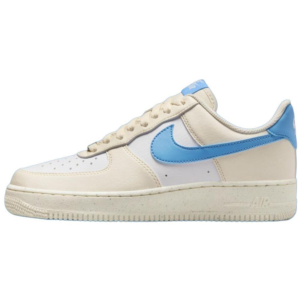 

Женские кроссовки Nike Air Force 1 Low 07 Next Nature Pale Ivory University Blue 39