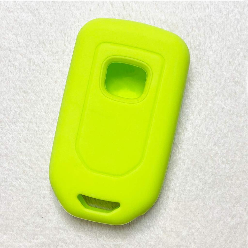 [IKT] Smart Key Silicone Cover for Honda Vehicles, 4 Buttons