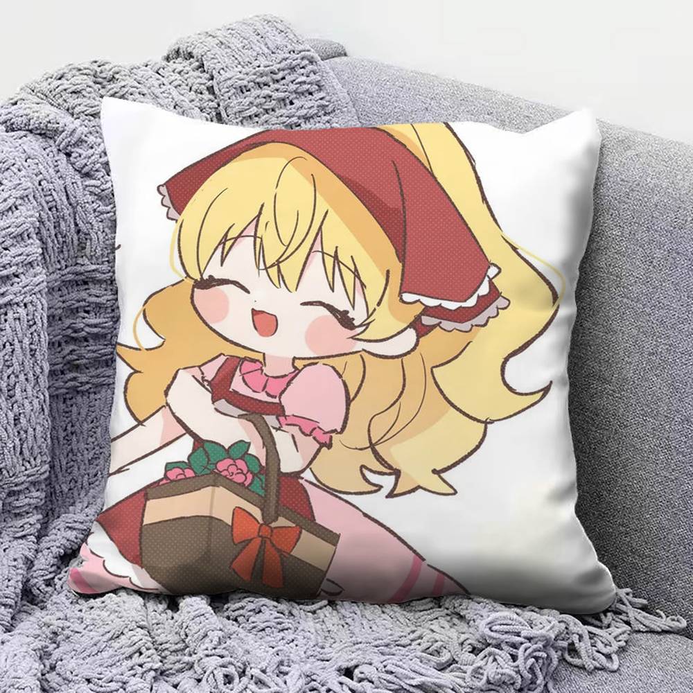 Who made me a princess Manga Home Sofa Cushion Covers and Aecorative Custom Pillow Covers