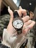 Generation Spot New Xiangshiman Quartz Movement Unisex Stainless Steel Band Watch 30M Water Resistant Fashion Simple Student
