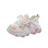 Versatile Soft Sole Comfort Child Sneakers Breath Mesh Simple Sneaker Girl TrendyToddler Boy Shoe Artistic Popular Casual Shoes