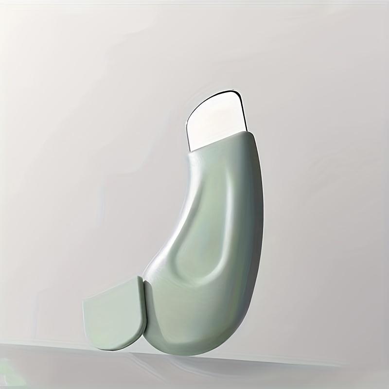 

Портативный экстрактор черных точек из нержавеющей стали с силиконовым чехлом, ручной инструмент для очистки пор