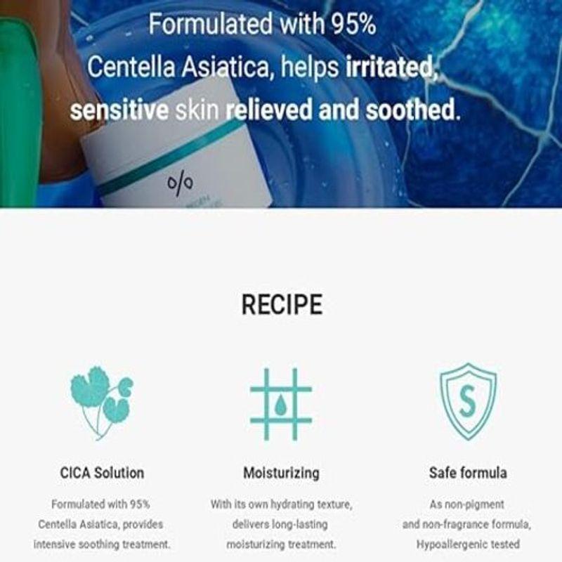 Dr.Ceuracle Cica Regen 95 Gel calmant 110g