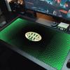 Ferencvárosi Torna Club Large Size Mouse Pad Large Gaming Table Cushion Non-slip Laptop Tablet Big Mousepad XXL Mat Mini PC Playmat With Lock edge