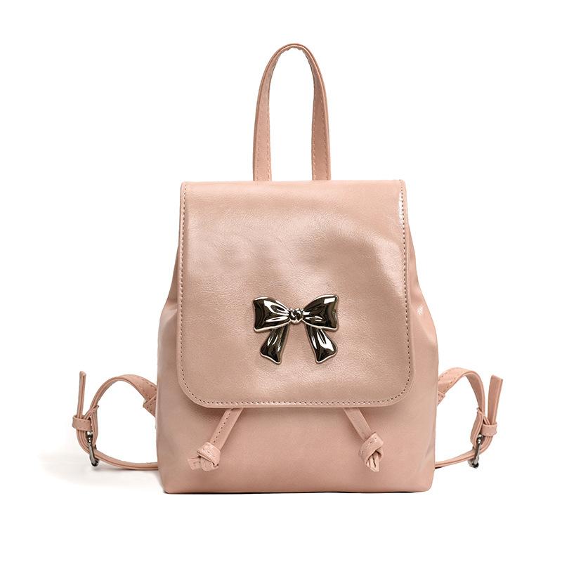 Backpack Women's New Fashion Cute Small Backpack Versatile Casual Commuter Backpack