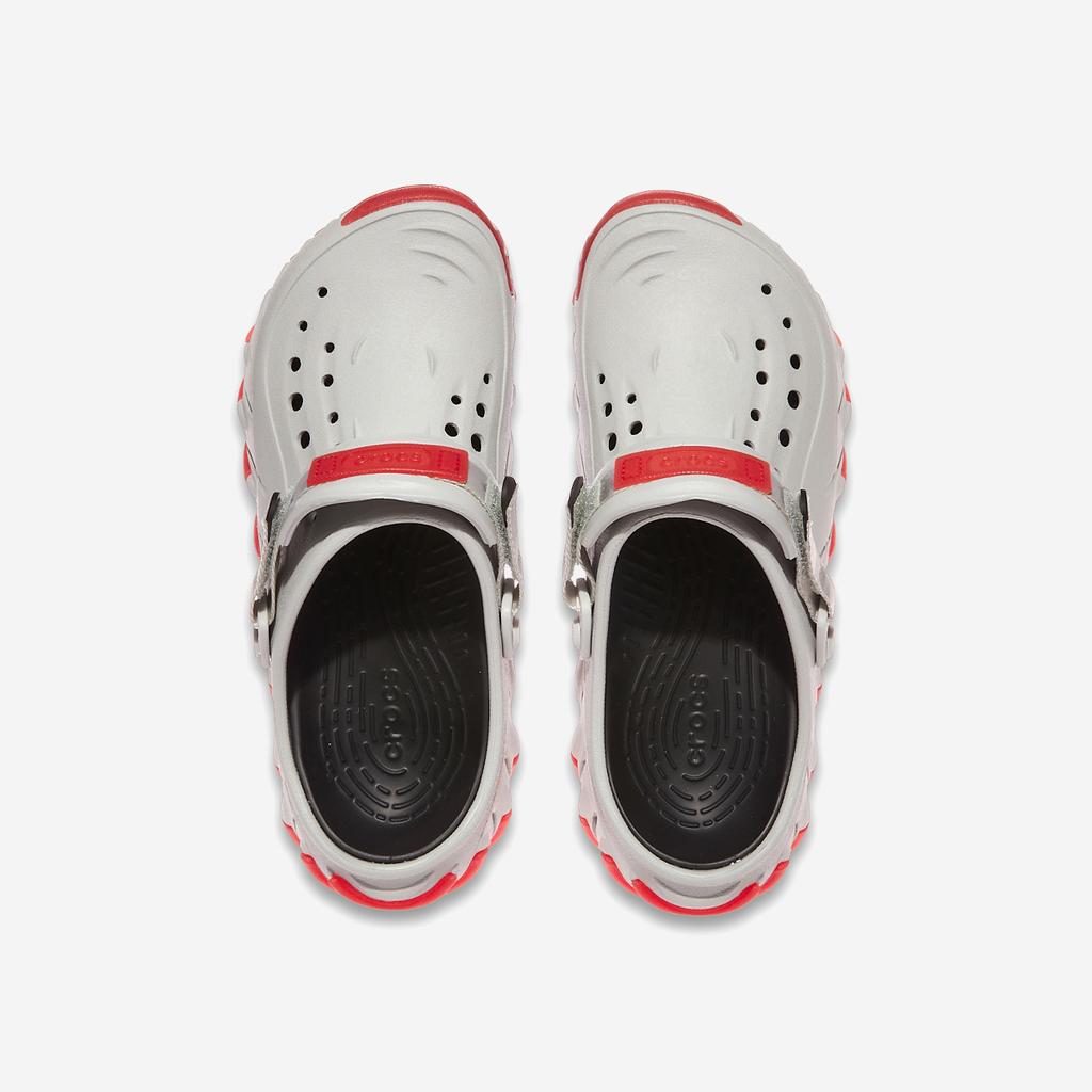 [Crocs] Echo RO Icy Clog [CRS211458] [Shipped from Korea] 100% Authentic