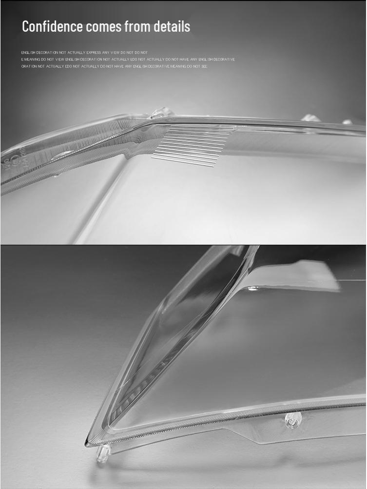 08-14 Cadillac CTS/CTS-V Coupé Scheinwerferlinsenabdeckung