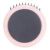 Small Round Neck Fan with Pattern Portable USB Charging Fan Desktop Fan for Dormitory Home