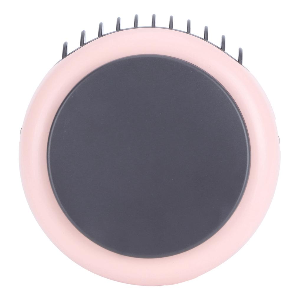 Small Round Neck Fan with Pattern Portable USB Charging Fan Desktop Fan for Dormitory Home