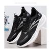 Vielseitige neue Sportschuhe für Herren, atmungsaktive und geruchsneutrale Laufschuhe aus Mesh, bequeme Freizeitschuhe mit weicher Sohle