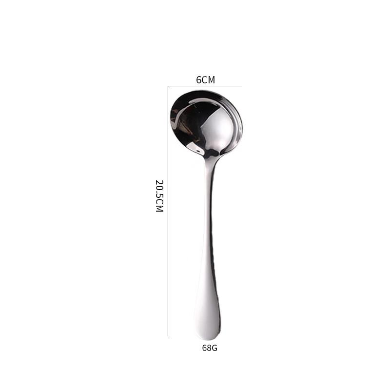 

ZISIZ Stainless Steel Cutlery