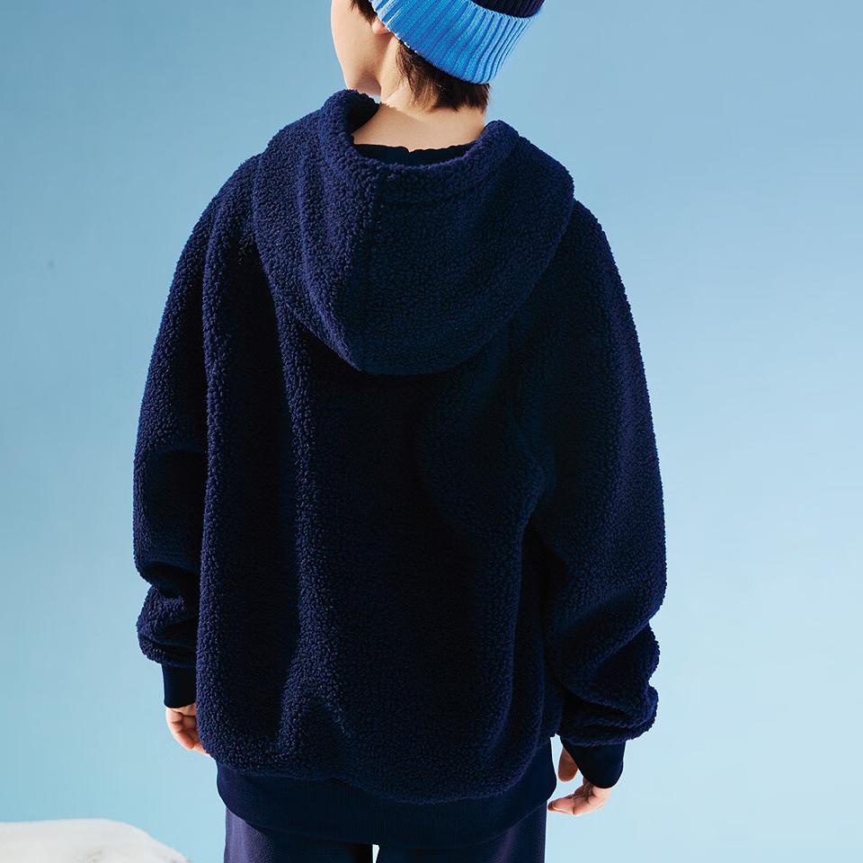 PUMA Unisex Sweatshirts Hooded Thickened 353425121201-80802