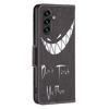 For Samsung Galaxy A15 4G Case Pattern Printing PU Leather Wallet Phone Cover