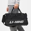 Li Ning Polyester Sports Handbag Regular Unisex Black ABLT003-1