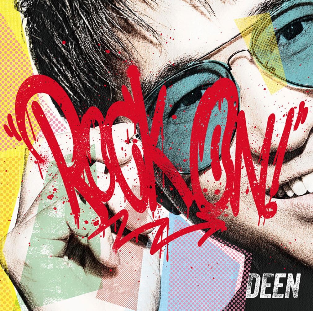 

ROCK ON! (Regular Edition) (No bonus)