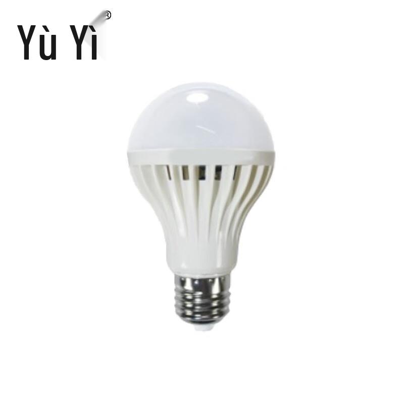 YuYi E27 LED Sound & Light Sensor Bulb (10-Pack)