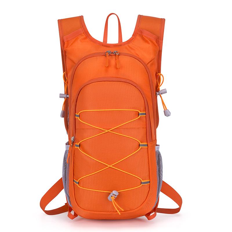 Lightweight Outdoor Cycling & Hiking Backpack - Large Capacity, Durable Oxford Cloth