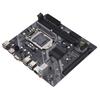 Computer Motherboard 100M Network Card 1155 Pin Dual Channel DDR3 Memory for Quad Core I3 I5 I7 Office Desktop Mainboard
