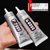 Jinrong F6000 Rhinestone & Mother-of-Pearl Jewelry Glue, 120ml - Universal DIY Craft Adhesive