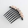 Damska spinka do włosów Creed Point Ozdoba do włosów Grzebień Spinka do włosów