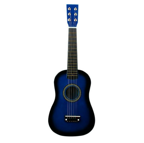 25-Inch Children s Beginner Guitar: Six-String Wooden Toy for Educational Play