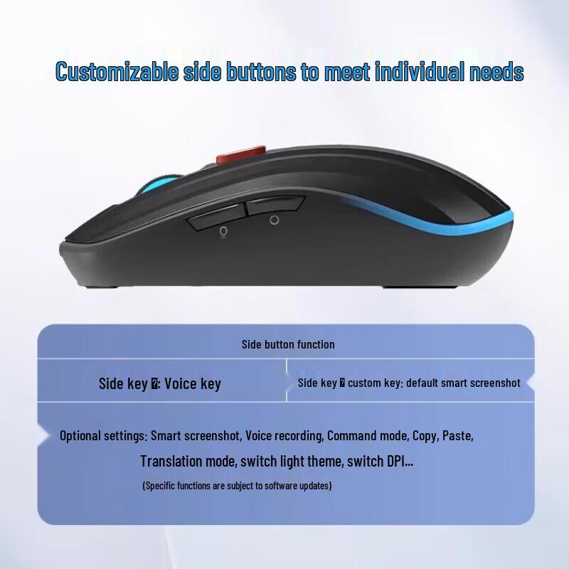 iFLYTEK Feishu Spark AI Smart Wireless Mouse