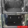 FOR SUZUKI JIMNY NOMADE 2025 2026 Rear Trunk Mat Anti-Dirty Leather Waterproof Cargo Liner Tail Box Pad Internal Accessory